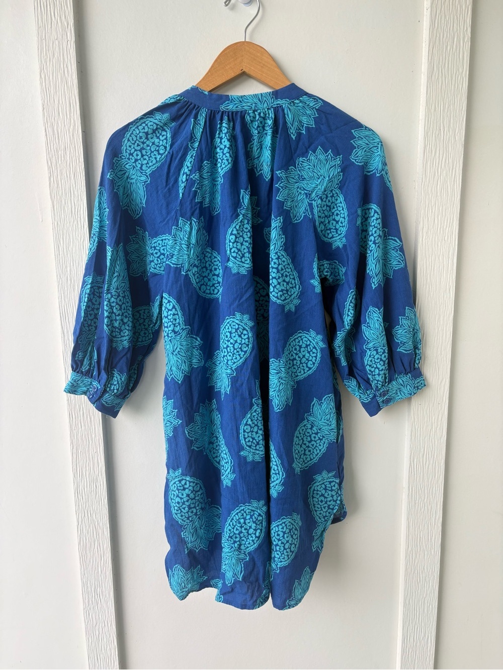 Tabitha Brown X Target Coverup Shirt Dress Tunic XS - Picture 4 of 6